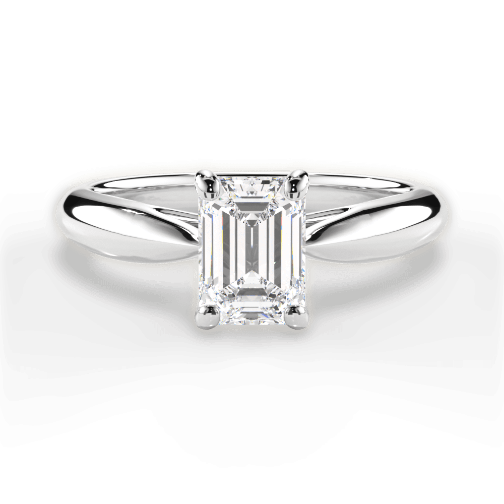 The Jasmine Solitaire | Ritani