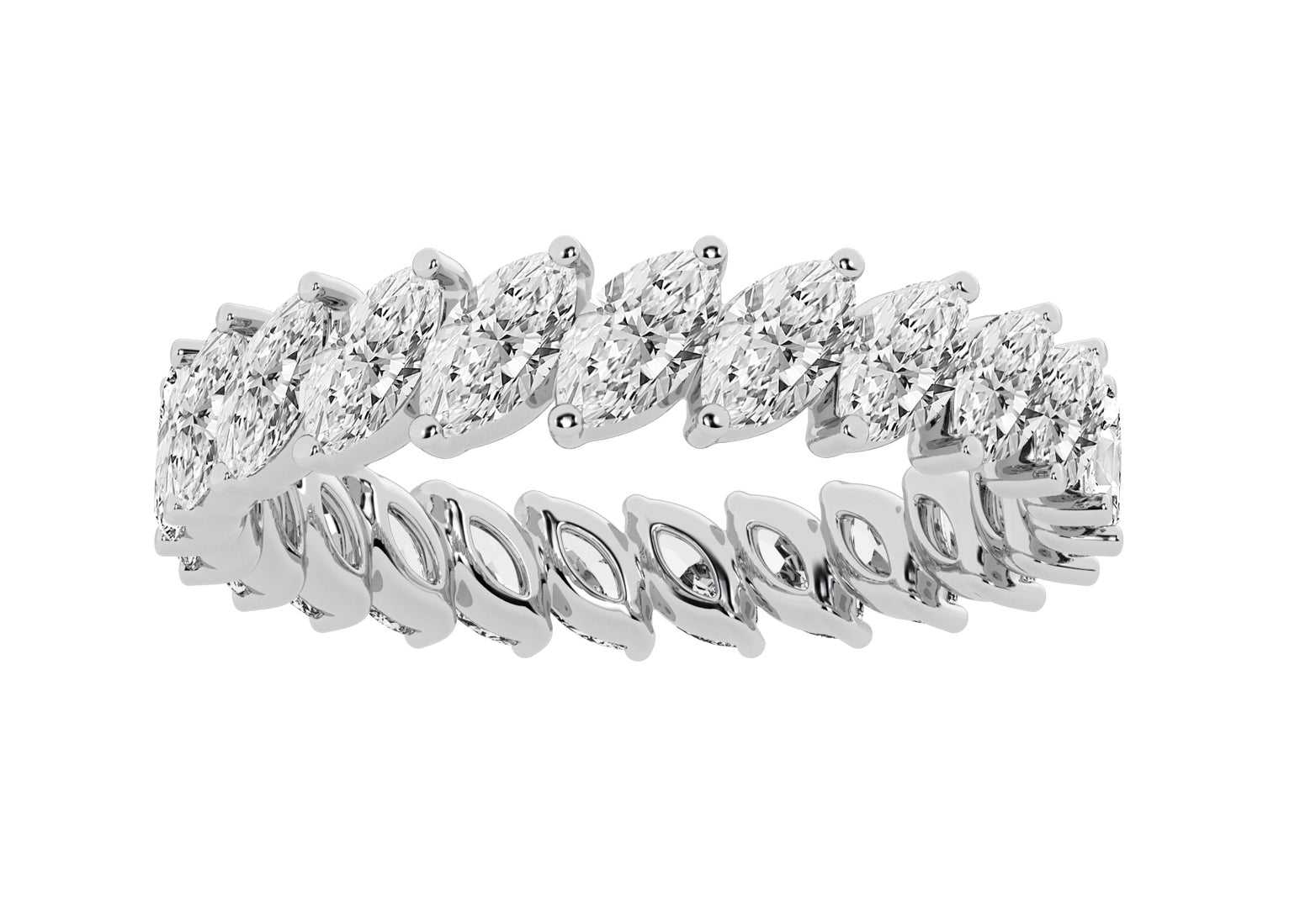 Modern Eternity Rings, RItani