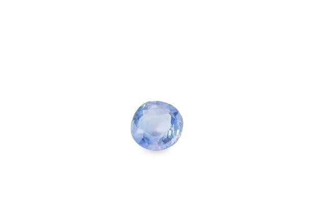 6x6mm Round Sapphire