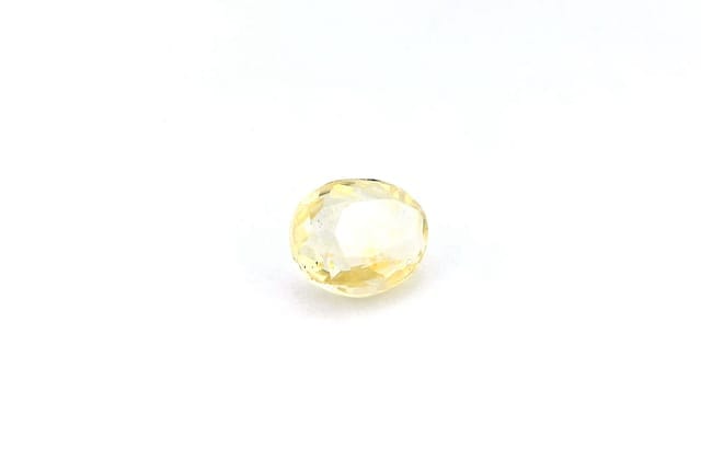 6x7mm Oval Sapphire