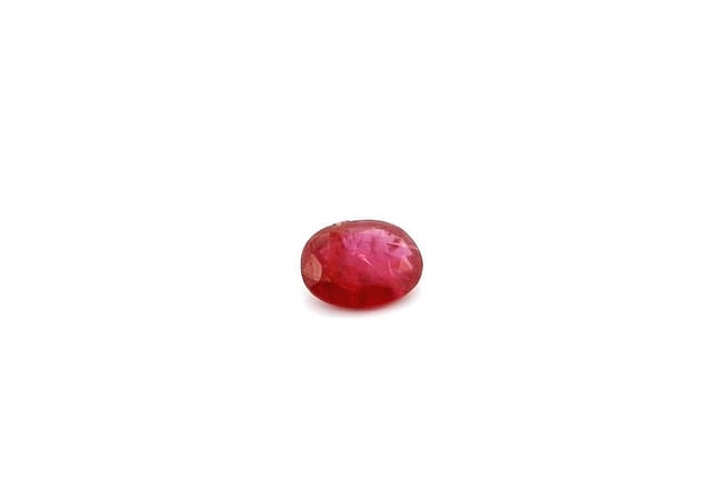 4x6mm Oval Ruby