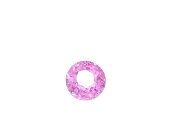 5x6mm Round Sapphire