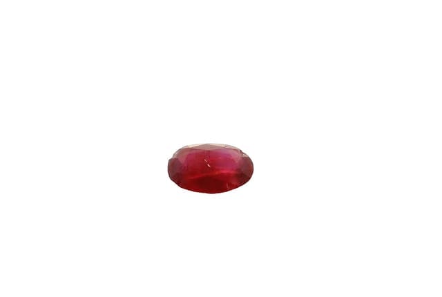 4x6mm Oval Ruby