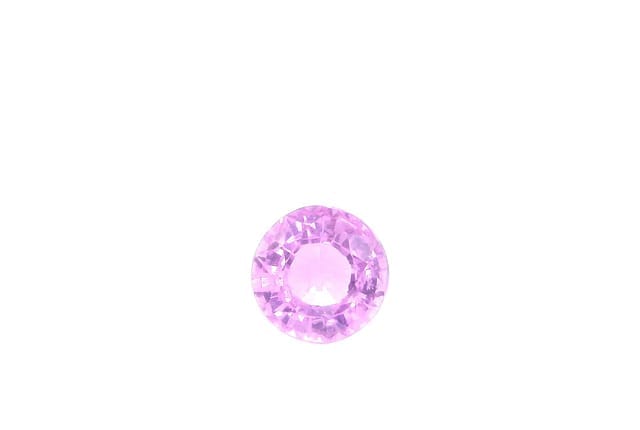 5x6mm Round Sapphire