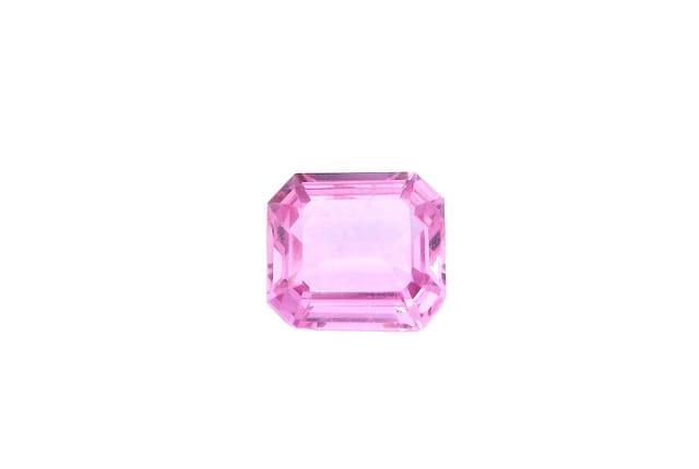 6x6mm Octagon Sapphire