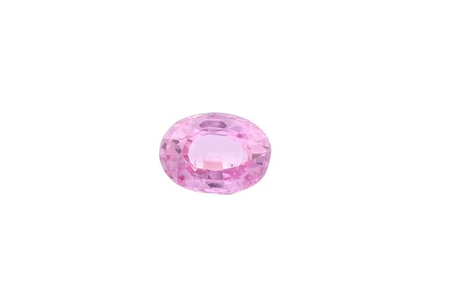 5x7mm Oval Sapphire