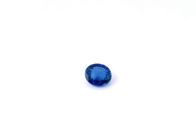 4x5mm Round Sapphire