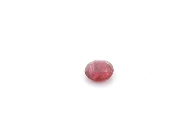 5x5mm Round Ruby