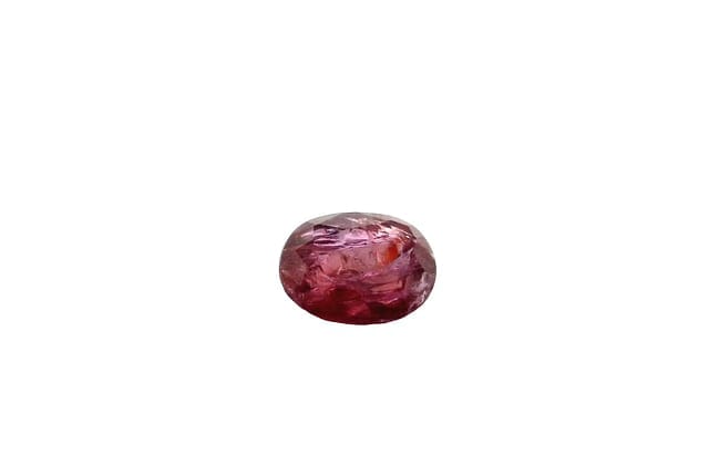 4x5mm Oval Ruby