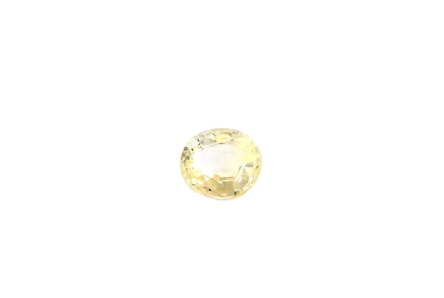 6x6mm Round Sapphire