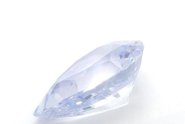 6x8mm Pear Sapphire