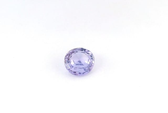 7x7mm Round Sapphire