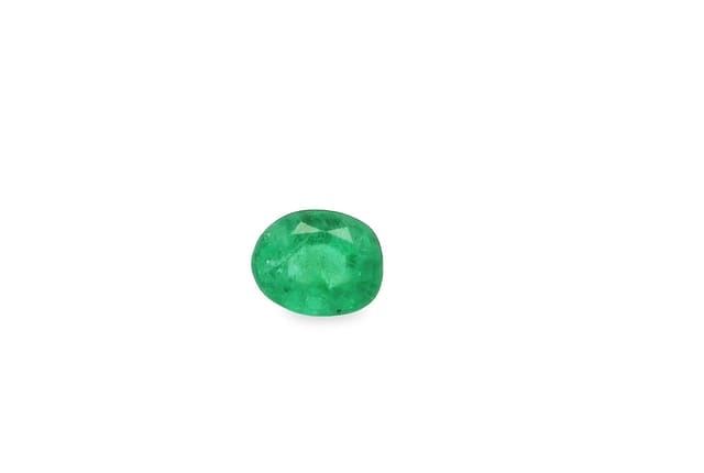 3x4mm Oval Emerald