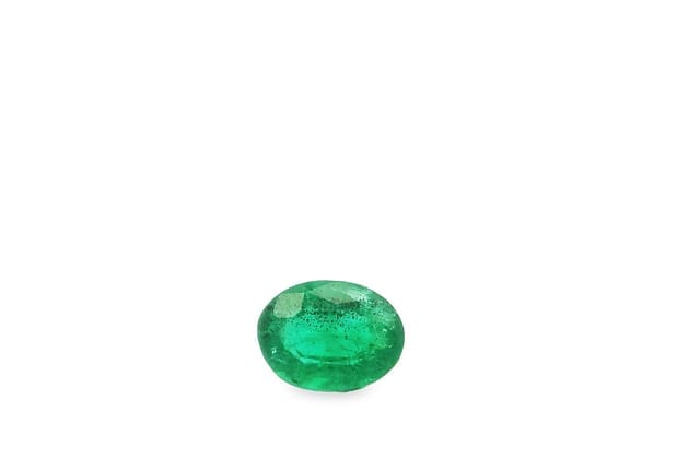 4x5mm Oval Emerald