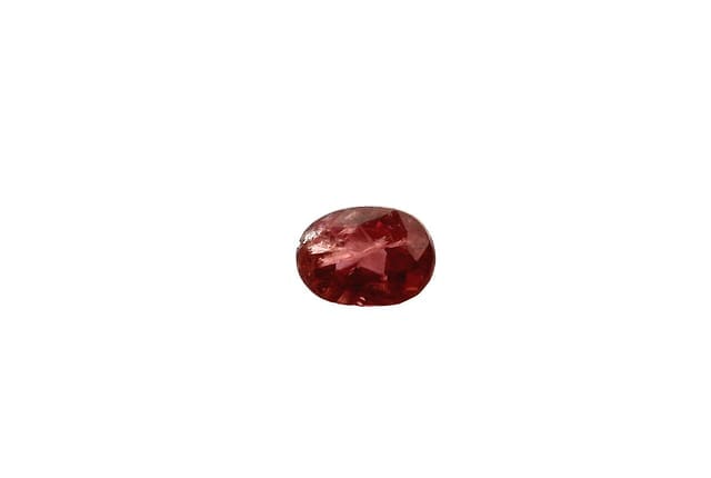 3x5mm Oval Ruby