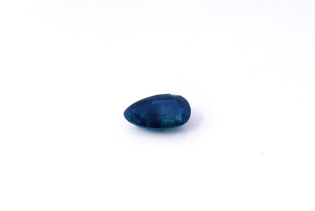 4x7mm Pear Sapphire