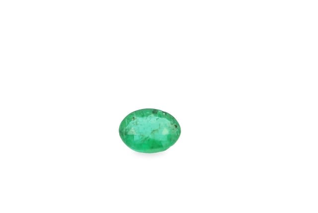 3x4mm Oval Emerald