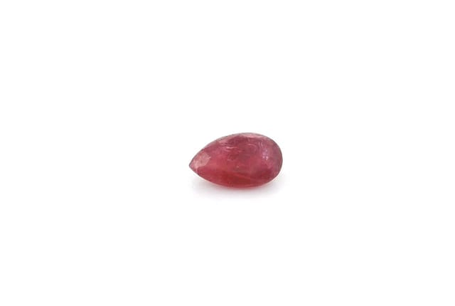 4x7mm Pear Ruby