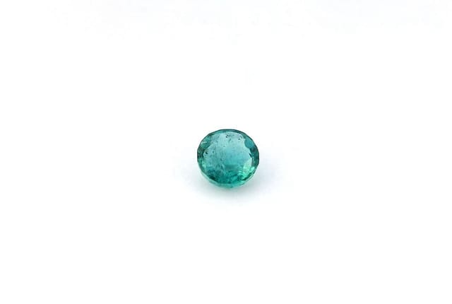 4x5mm Round Emerald