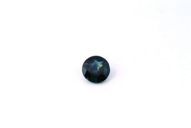 5x5mm Round Sapphire