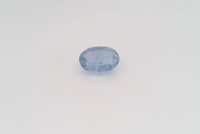 5x7mm Oval Sapphire