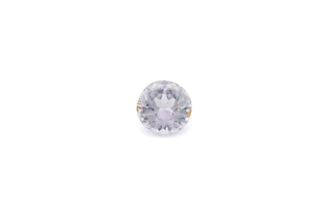 6x6mm Round Sapphire