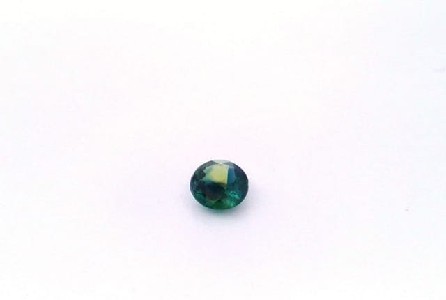 5x5mm Round Sapphire