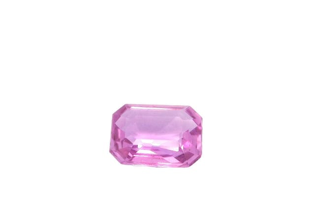 5x7mm Octagon Sapphire