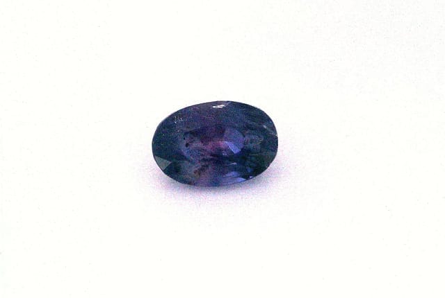 6x10mm Oval Sapphire