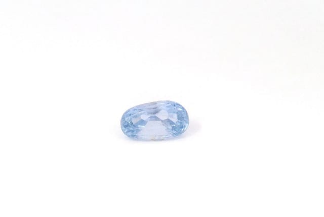 4x7mm Oval Sapphire