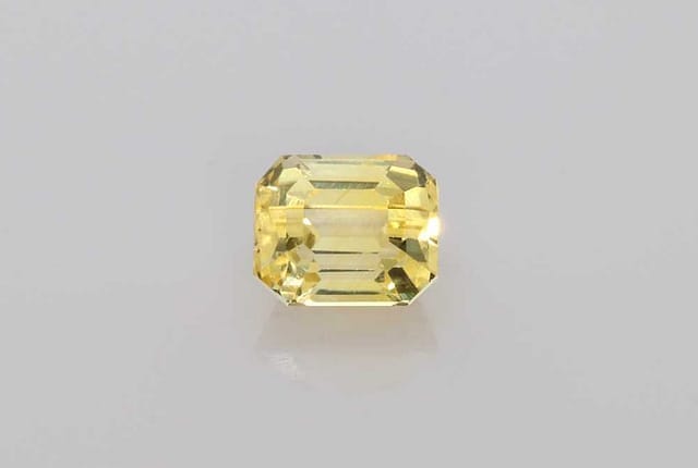 5x6mm Octagon Sapphire