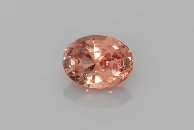 5x7mm Oval Sapphire