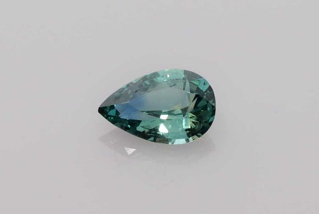 5x8mm Pear Sapphire