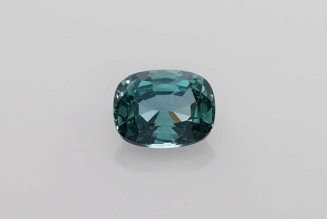 5x7mm Cushion Sapphire