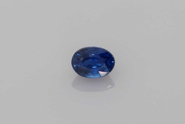 3x4mm Oval Sapphire