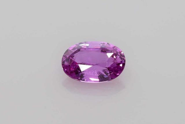 5x9mm Oval Sapphire