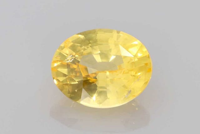 7x8mm Oval Sapphire