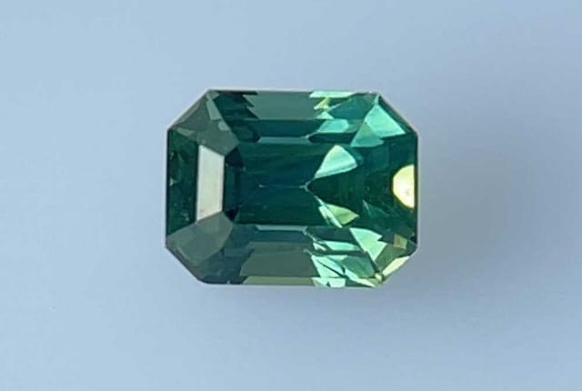 5x6mm Emerald Sapphire