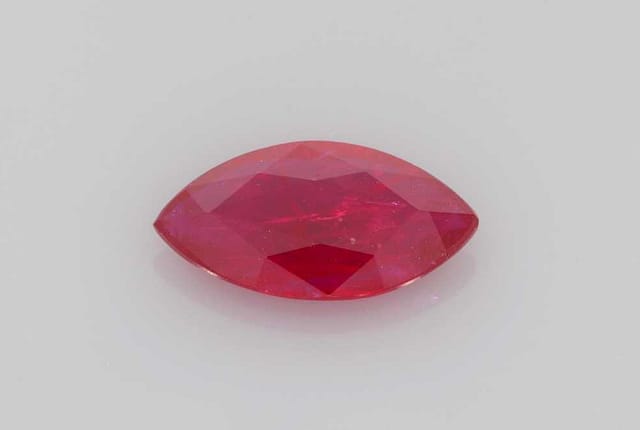 6x12mm Marquise Ruby