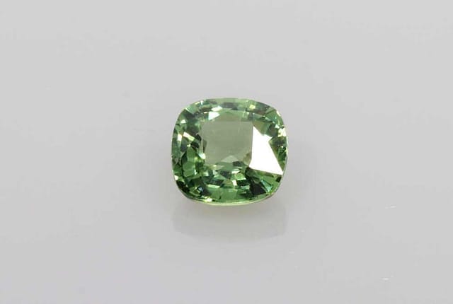 5x5mm Cushion Sapphire