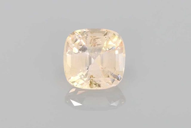 8x8mm Cushion Sapphire