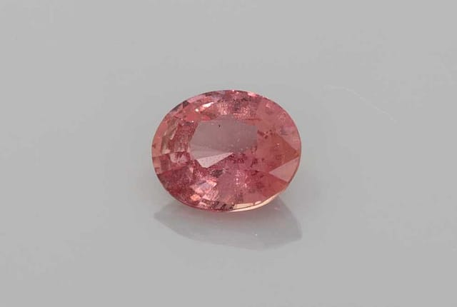 6x8mm Oval Sapphire