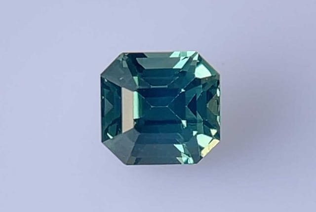5x6mm Octagon Sapphire