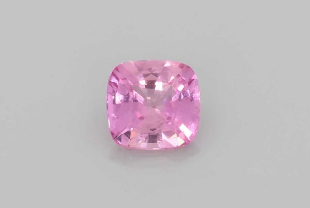 5x5mm Cushion Sapphire