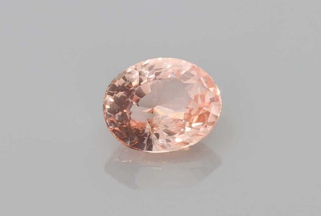 6x7mm Oval Sapphire