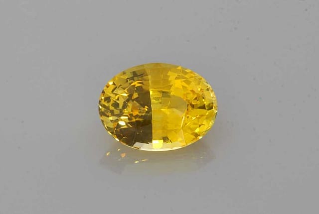 6x8mm Oval Sapphire