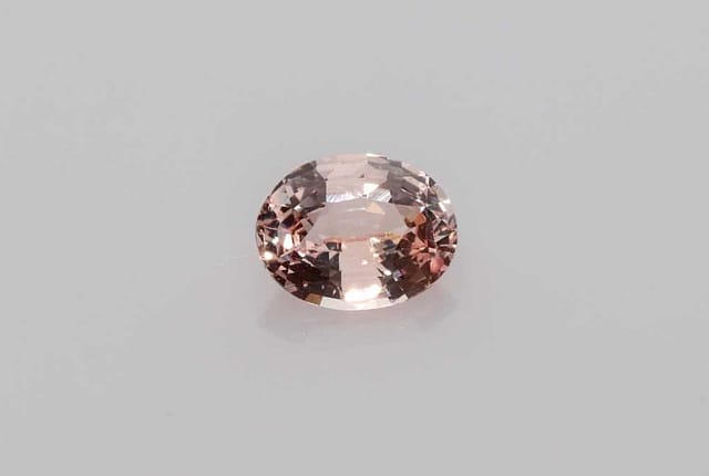 5x7mm Oval Sapphire
