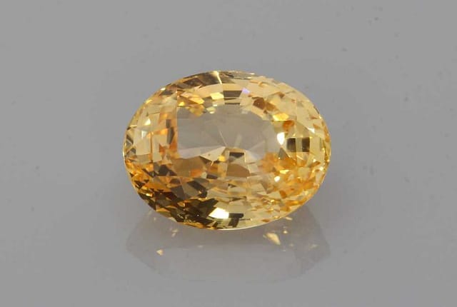 7x9mm Oval Sapphire