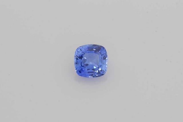 5x5mm Cushion Sapphire