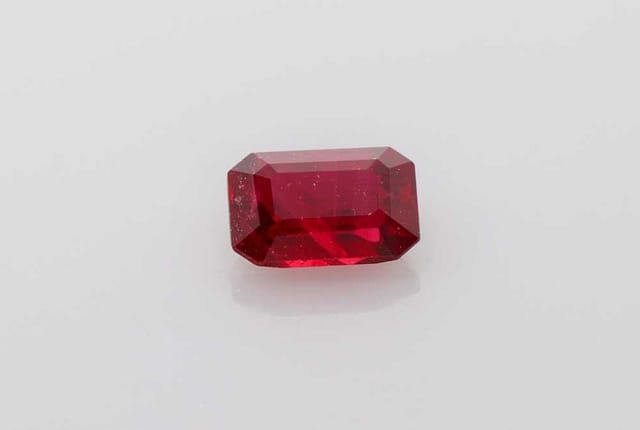 4x7mm Emerald Ruby